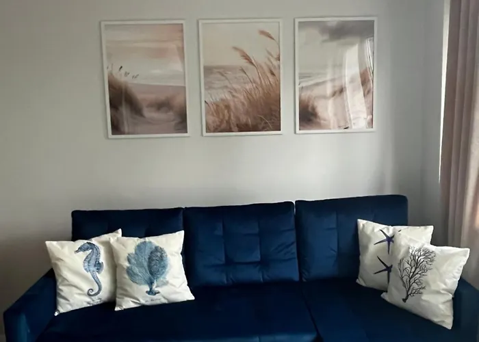 Apartament Kamelia